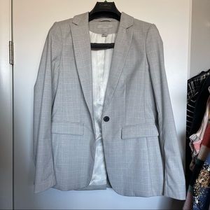 2 piece H&M gray Suit